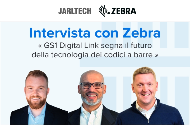 Zebra: “GS1 Digital Link