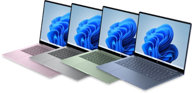 HP OmniBook 5: il nuovo AI PC con display OLED e fino a 42 ore di autonomia HP OmniBook 5