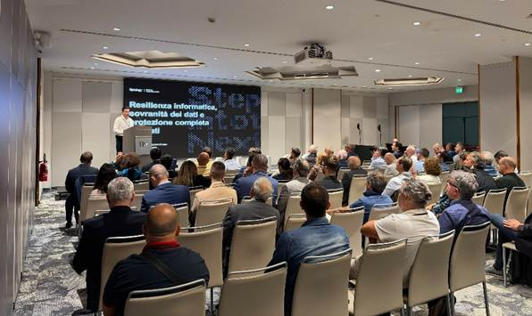 Synology punta su cyber-resilienza, AI e cloud privato Synology-roma