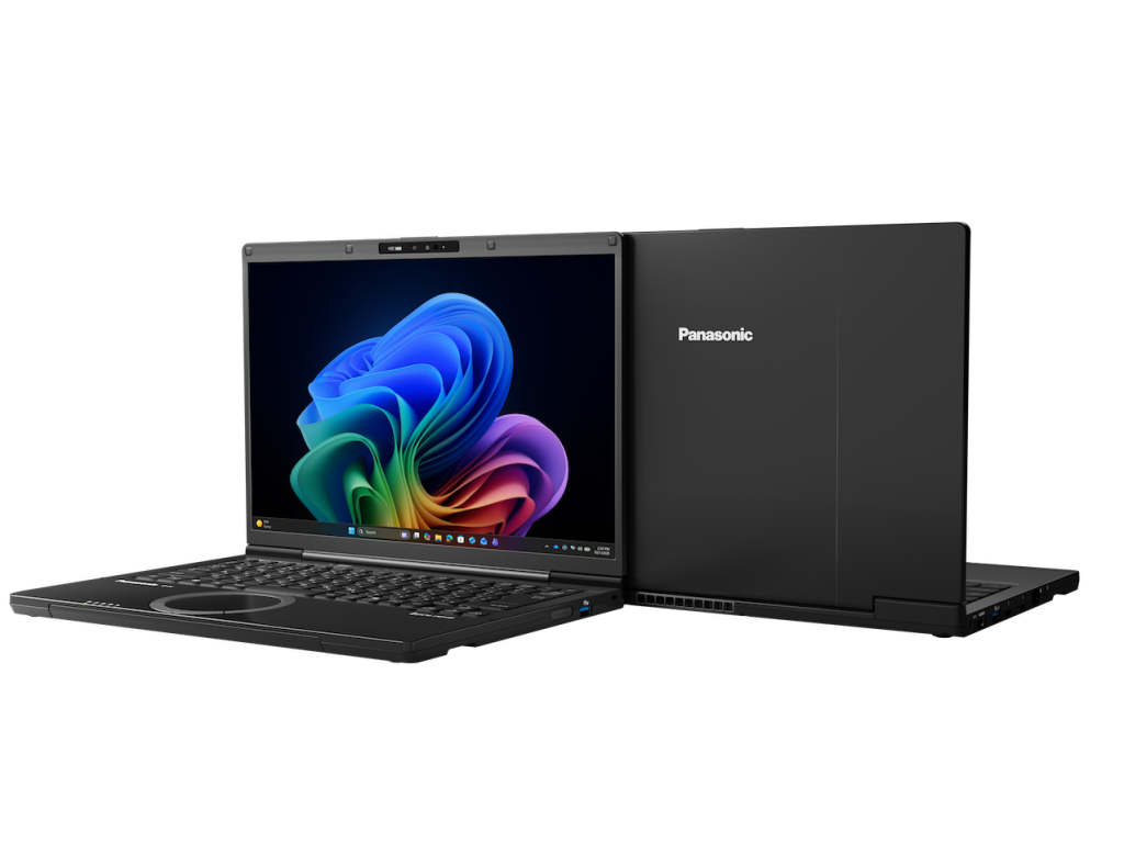 Panasonic Let’s note FC7: il notebook business leggero e pronto per l’IA Panasonic Let’s note FC7