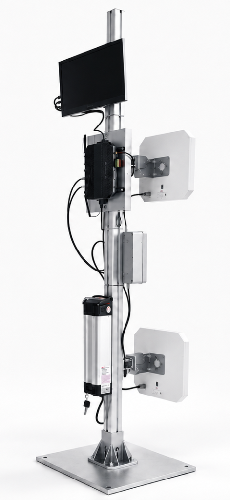 RFID UHF Mobile