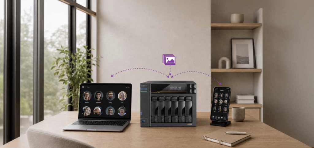 ASUSTOR Photo Gallery: arriva l’AI per le foto ASUSTOR Photo Gallery
