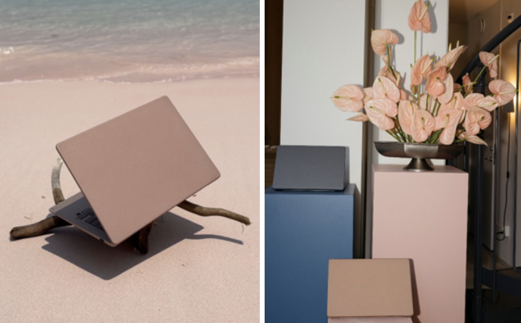 ASUS Zenbook 14: design premium e nuove finiture in Ceraluminum ASUS Zenbook 14