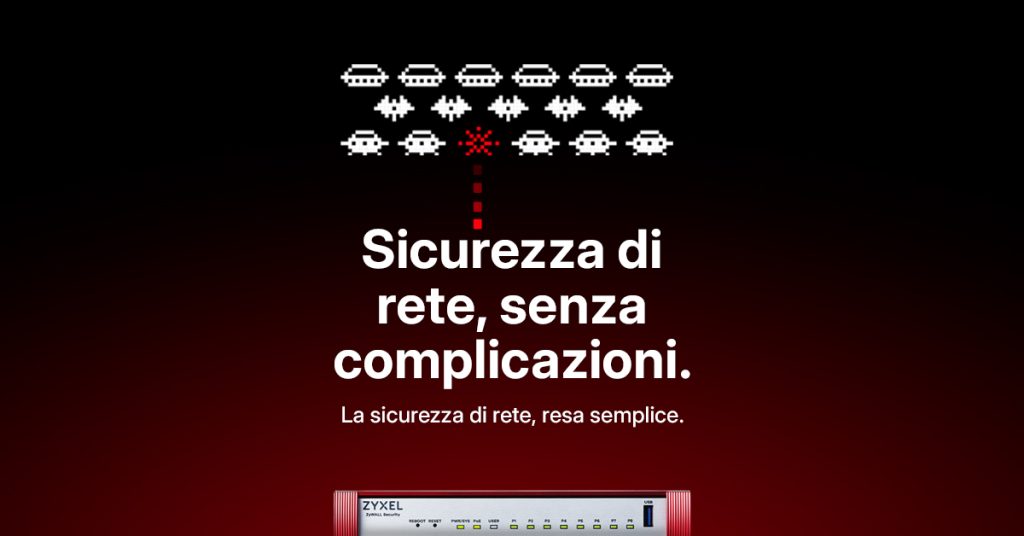 Cybersecurity PMI: Zyxel semplifica la protezione Cybersecurity PMI-zyxel