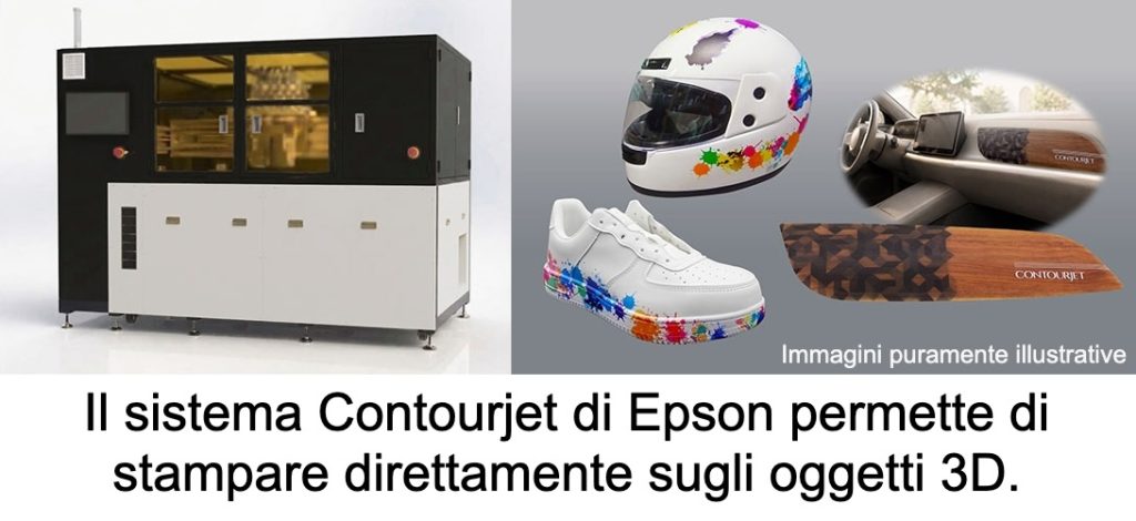 stampa Direct-to-Shape
