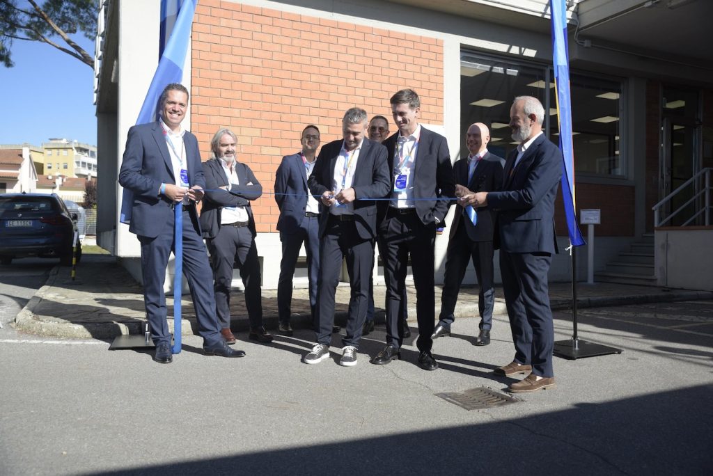 Sonepar inaugura a Prato l’Experience Center Industry Sonepar-Prato