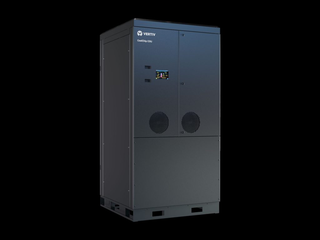 Vertiv: la CDU da 2,3 MW ottiene la certificazione NVIDIA DSX Ready NVIDIA DSX Ready