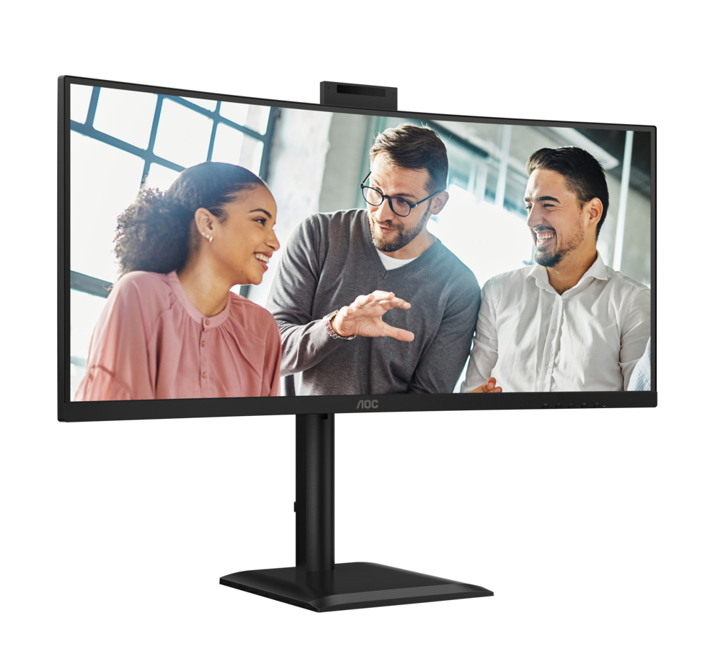 workstation-Philips Monitors-AOC