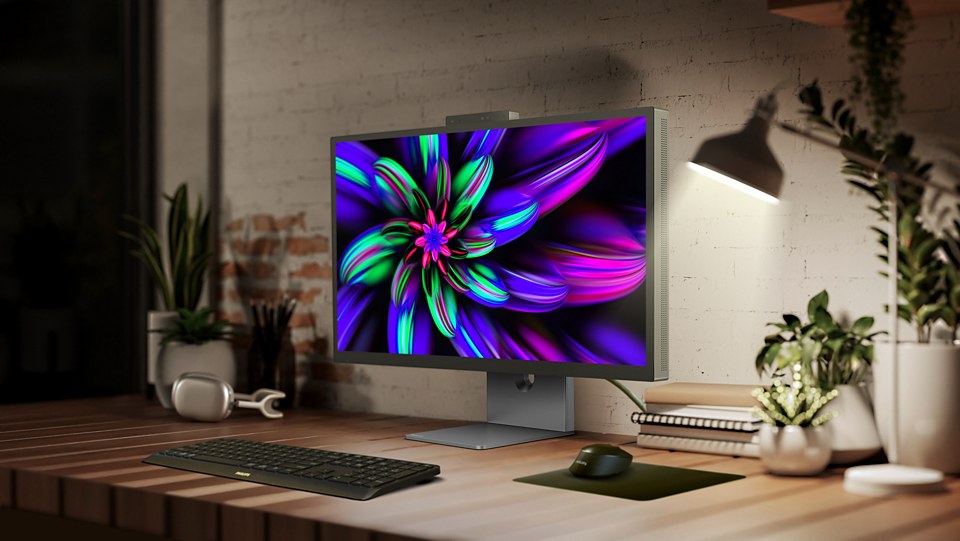 Workstation più semplice ed efficiente: il monitor diventa il centro del lavoro workstation-Philips Monitors-AOC