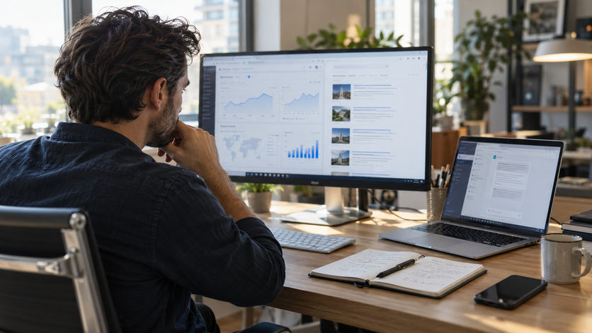 SEO e intelligenza artificiale: perché la visibilità online richiede una strategia diversa SEO tripi