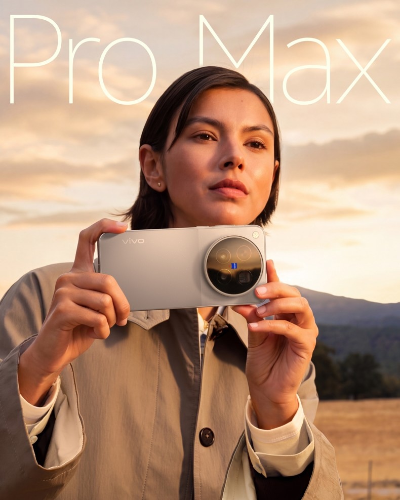 vivo X500 Series arriva in Italia con fotocamere ZEISS vivo X500 Series